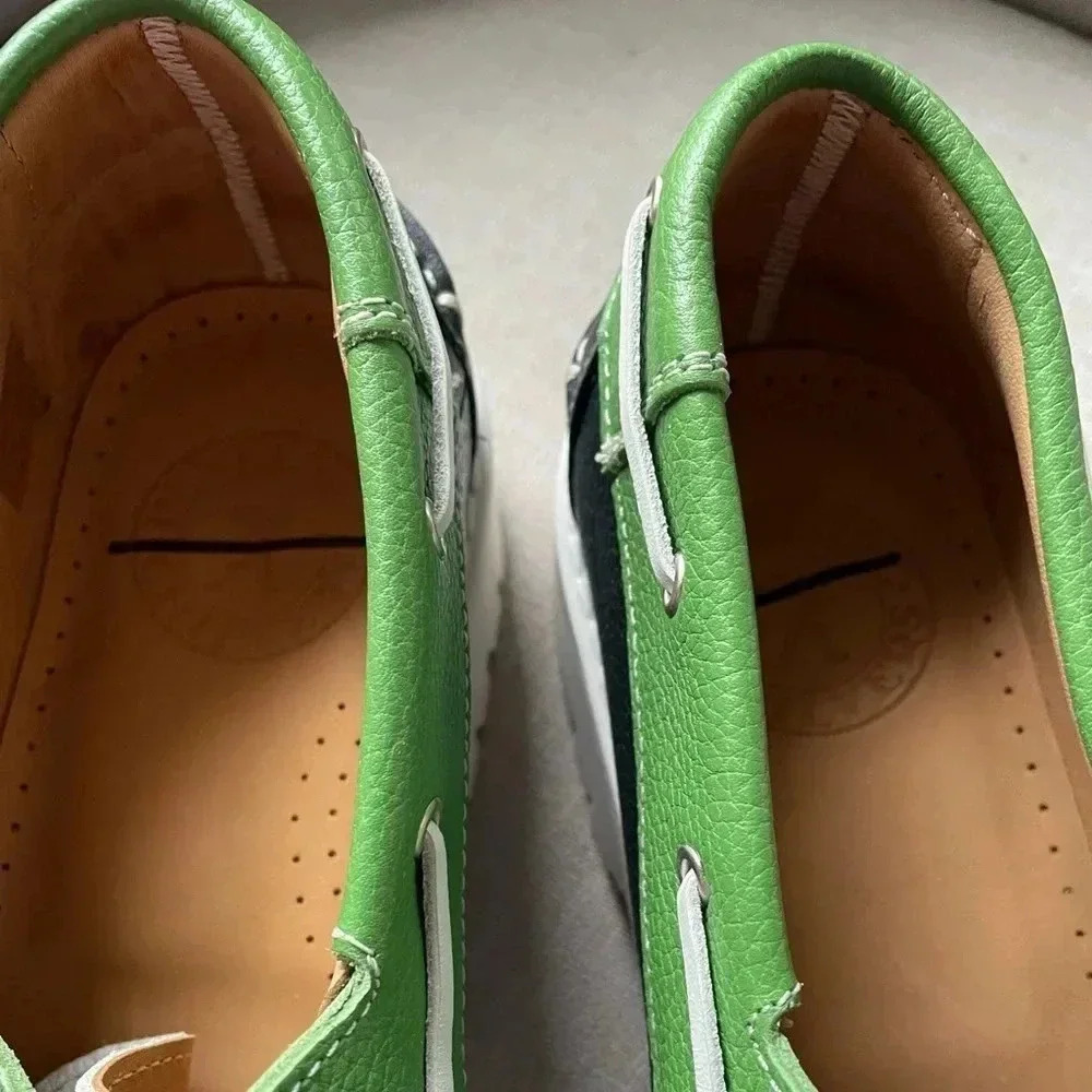 NWOT Anthropologie Penelope Chilvers Frederico Loafers Size 42 - Picture 9 of 14